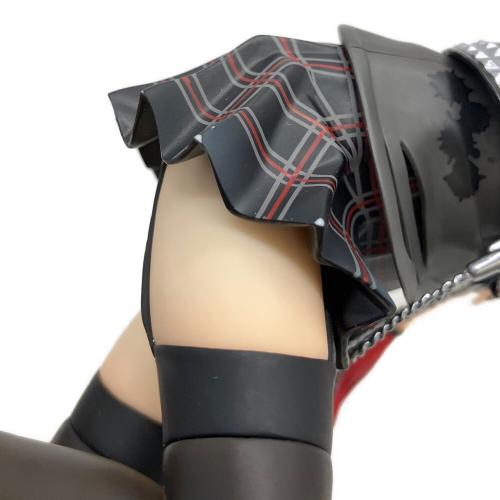 Hobby JAPAN ホビー　ジャパン　PERUSONA5　ペルソナ５　ダンシング　スターナイト　新島真　1/７ SCALE PAINTED FIGURE フィギュア