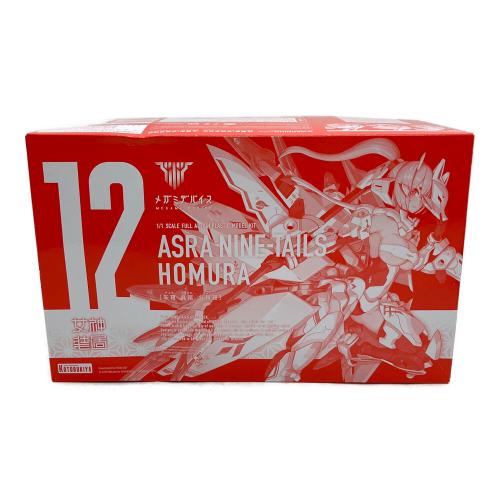 KOTOBUKIYA コトブキヤ　メガミデバイス ASRA NINE-TAILS HOMURA プラモデル
