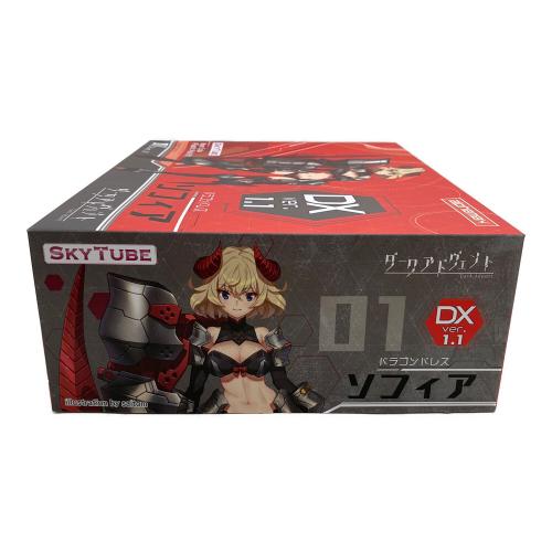 alphamax ダークアドヴェント ドラゴンドレスソフィア プラモデル