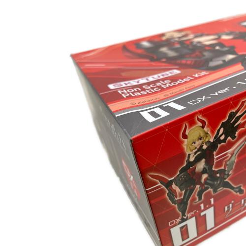alphamax ダークアドヴェント ドラゴンドレスソフィア プラモデル
