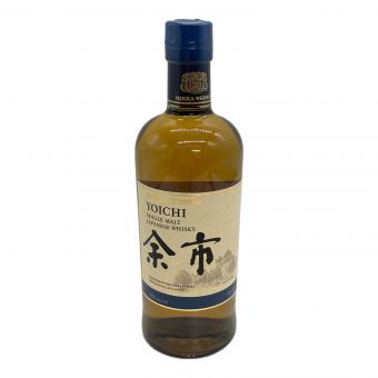 NIKKA ニッカ 余市 ジャパニーズウィスキー 700ml