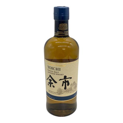 NIKKA ニッカ 余市 ジャパニーズウィスキー 700ml