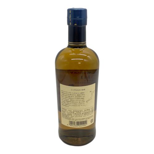 NIKKA ニッカ 余市 ジャパニーズウィスキー 700ml