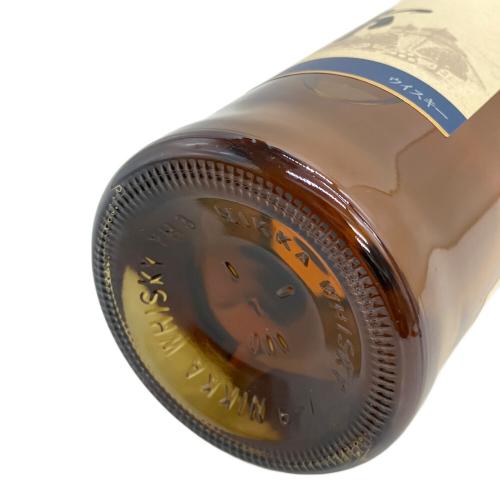 NIKKA ニッカ 余市 ジャパニーズウィスキー 700ml
