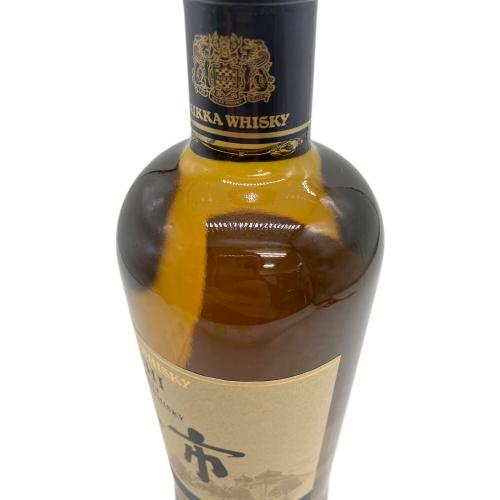 NIKKA ニッカ 余市 ジャパニーズウィスキー 700ml