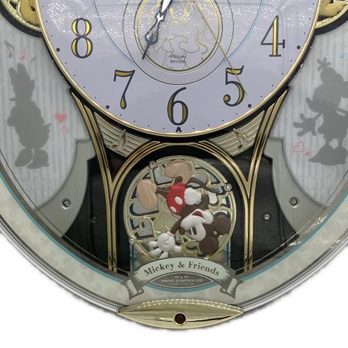 DISNEY (ディズニー) 掛時計 4MN509MC