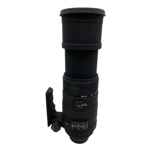 SIGMA (シグマ) ズームレンズ SIGMA DG APO HSM