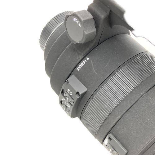 SIGMA (シグマ) ズームレンズ SIGMA DG APO HSM