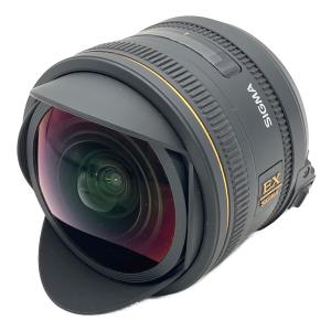 SIGMA (シグマ) 単焦点レンズ DC FISHEYE HSM