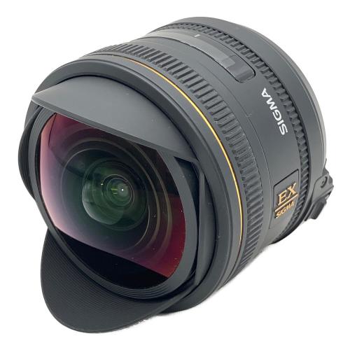 SIGMA (シグマ) 単焦点レンズ DC FISHEYE HSM