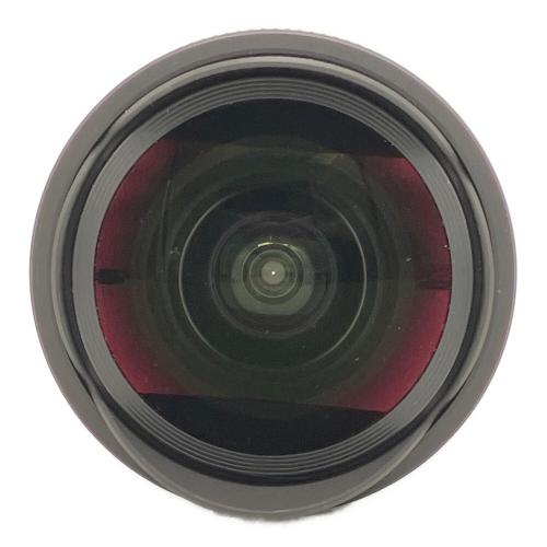 SIGMA (シグマ) 単焦点レンズ DC FISHEYE HSM