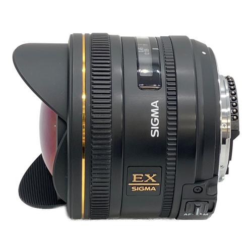 SIGMA (シグマ) 単焦点レンズ DC FISHEYE HSM