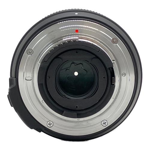 SIGMA (シグマ) 単焦点レンズ DC FISHEYE HSM