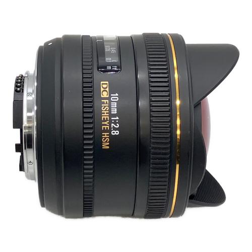 SIGMA (シグマ) 単焦点レンズ DC FISHEYE HSM