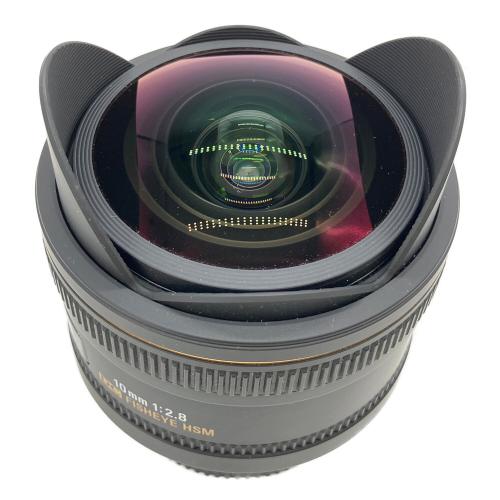 SIGMA (シグマ) 単焦点レンズ DC FISHEYE HSM