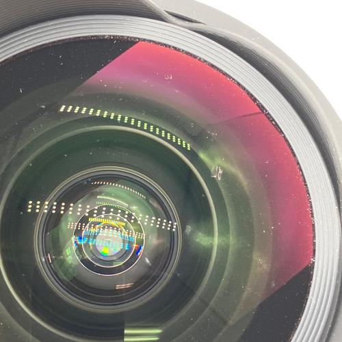 SIGMA (シグマ) 単焦点レンズ DC FISHEYE HSM