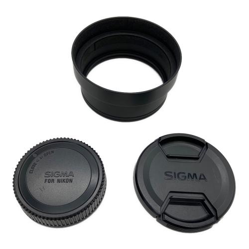 SIGMA (シグマ) 単焦点レンズ DC FISHEYE HSM