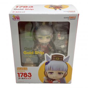 Good smile company グッドスマイルカンパニー　ウマ娘 プリティダービー (ウマムスメ プリティダービー) ゴールドシップ フィギュア ねんどろいど