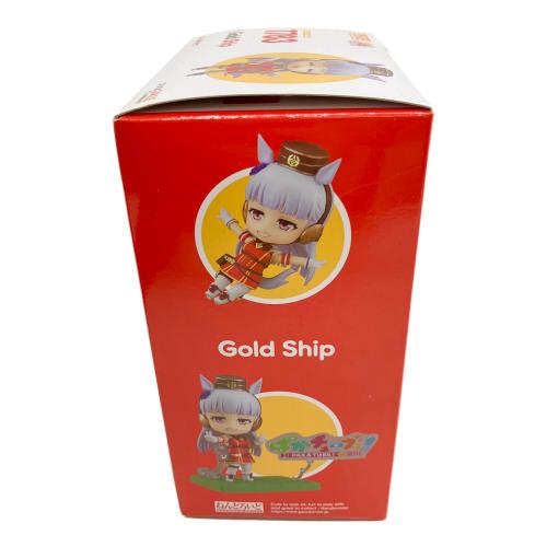 Good smile company グッドスマイルカンパニー　ウマ娘 プリティダービー (ウマムスメ プリティダービー) ゴールドシップ フィギュア ねんどろいど