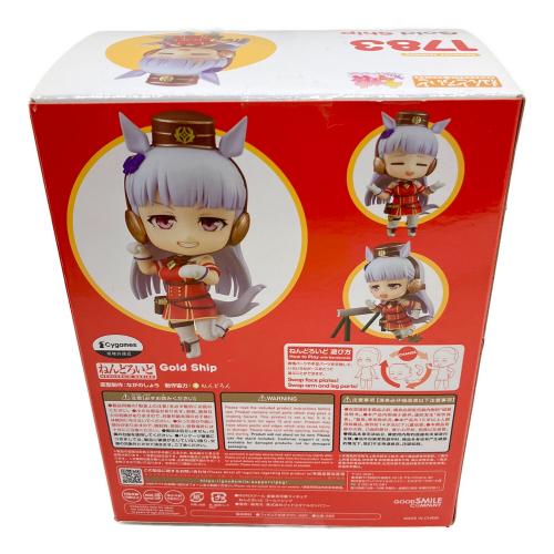 Good smile company グッドスマイルカンパニー　ウマ娘 プリティダービー (ウマムスメ プリティダービー) ゴールドシップ フィギュア ねんどろいど