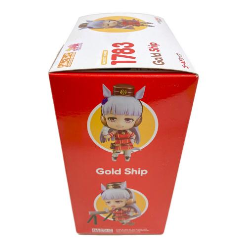 Good smile company グッドスマイルカンパニー　ウマ娘 プリティダービー (ウマムスメ プリティダービー) ゴールドシップ フィギュア ねんどろいど