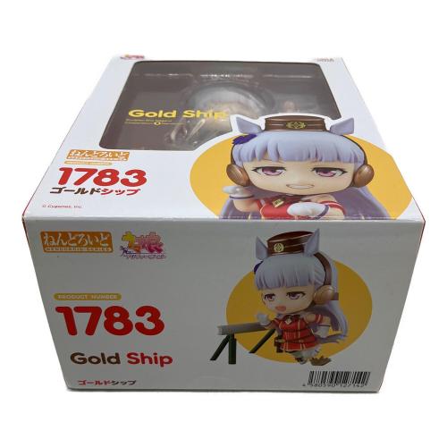 Good smile company グッドスマイルカンパニー　ウマ娘 プリティダービー (ウマムスメ プリティダービー) ゴールドシップ フィギュア ねんどろいど