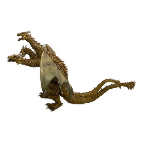 エクスプラス ゴジラシリーズ キングギドラ フィギュア 2001年版