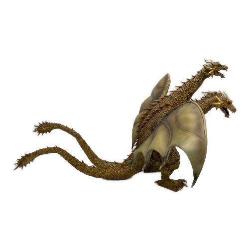 エクスプラス ゴジラシリーズ キングギドラ フィギュア 2001年版
