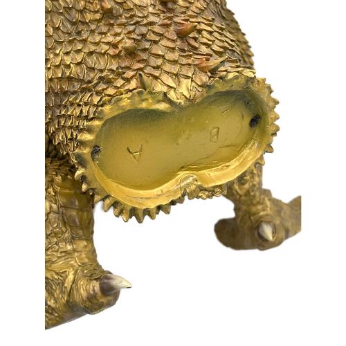 エクスプラス ゴジラシリーズ キングギドラ フィギュア 2001年版