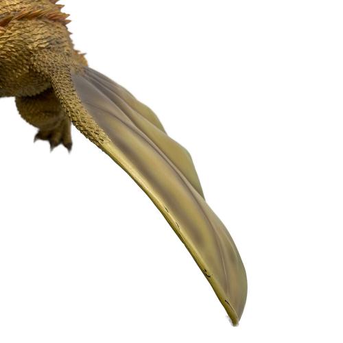 エクスプラス ゴジラシリーズ キングギドラ フィギュア 2001年版