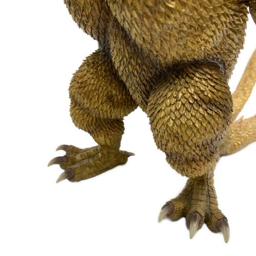 エクスプラス ゴジラシリーズ キングギドラ フィギュア 2001年版