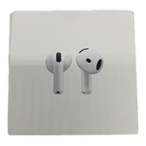 Apple (アップル) AirPods(第4世代) MXP63J/A
