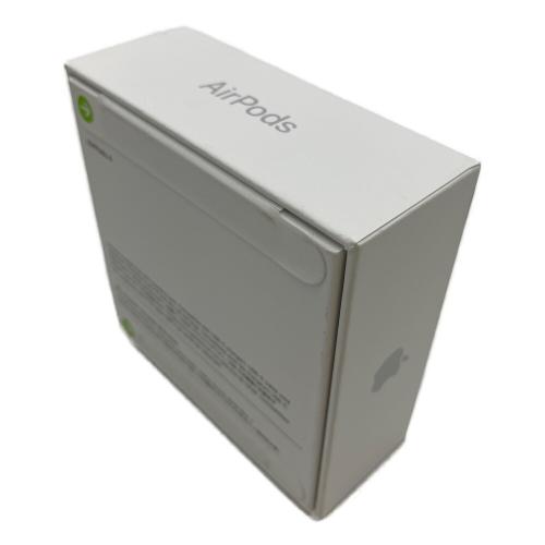 Apple (アップル) AirPods(第4世代) MXP63J/A