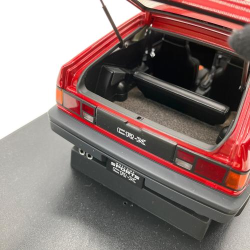 HONDA (ホンダ) Ballade Sports CR-X Si モデルカー 1/18