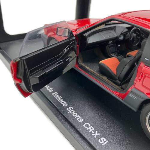HONDA (ホンダ) Ballade Sports CR-X Si モデルカー 1/18