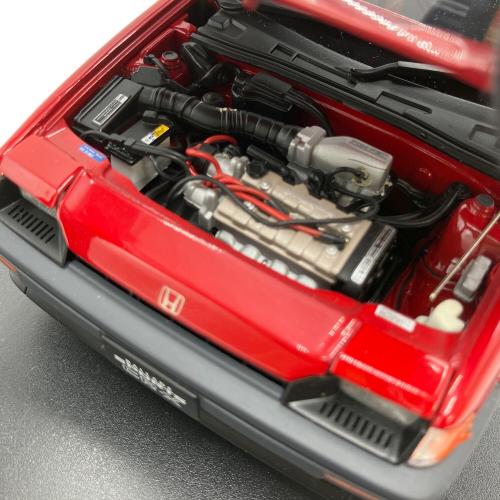 HONDA (ホンダ) Ballade Sports CR-X Si モデルカー 1/18