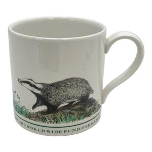Wedgwood (ウェッジウッド) マグカップ アナグマ ナチュラルヒストリーコレクション