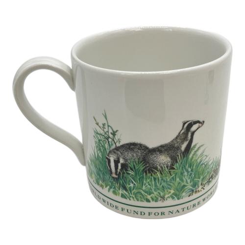 Wedgwood (ウェッジウッド) マグカップ アナグマ ナチュラルヒストリーコレクション