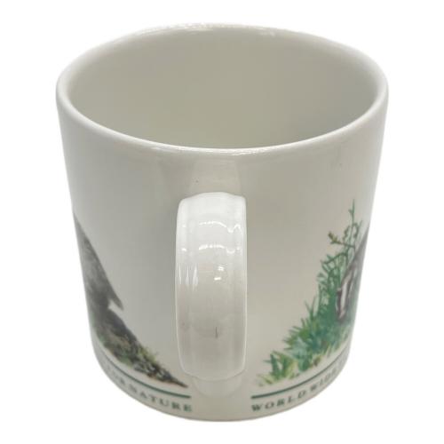 Wedgwood (ウェッジウッド) マグカップ アナグマ ナチュラルヒストリーコレクション