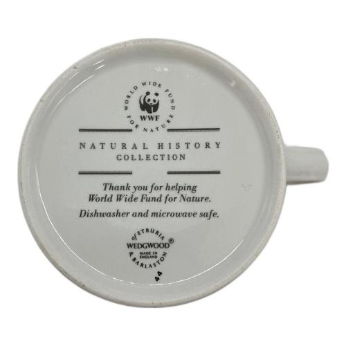 Wedgwood (ウェッジウッド) マグカップ アナグマ ナチュラルヒストリーコレクション