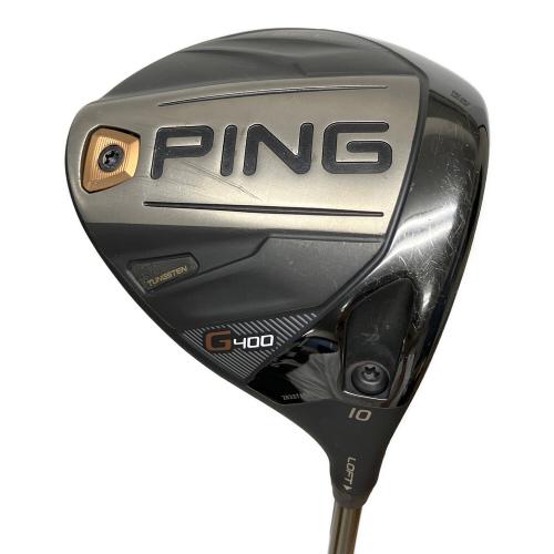 PiNG (ピン) G400 ドライバー