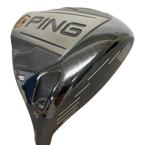 PiNG (ピン) G400 ドライバー