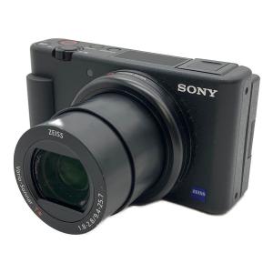 SONY (ソニー) コンパクトデジタルカメラ ZV-1