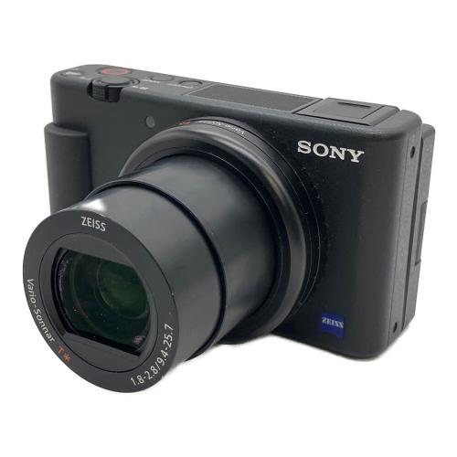 SONY (ソニー) コンパクトデジタルカメラ ZV-1