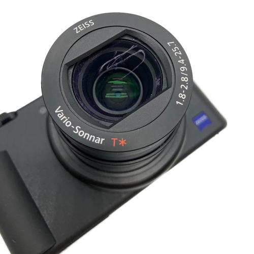 SONY (ソニー) コンパクトデジタルカメラ ZV-1