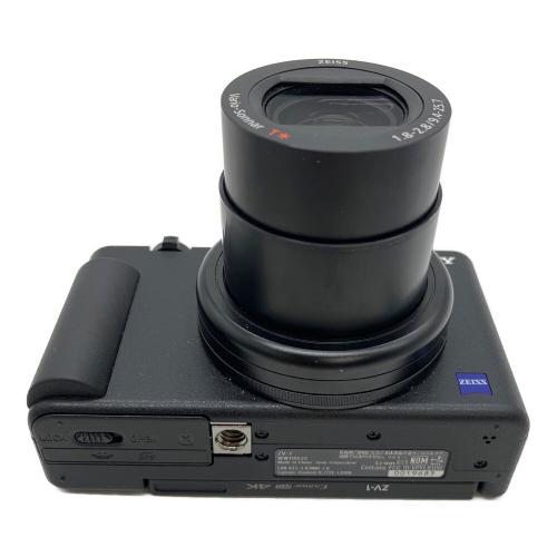 SONY (ソニー) コンパクトデジタルカメラ ZV-1