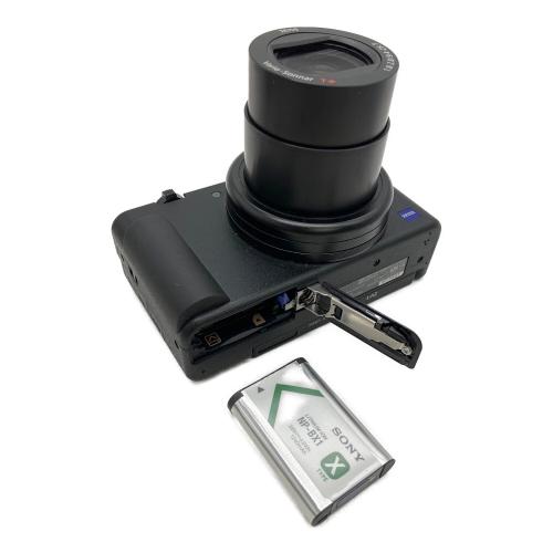 SONY (ソニー) コンパクトデジタルカメラ ZV-1