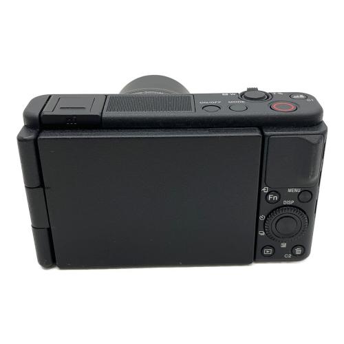 SONY (ソニー) コンパクトデジタルカメラ ZV-1