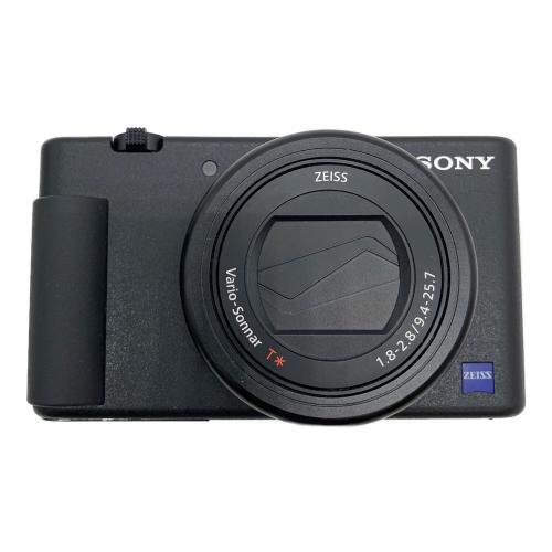 SONY (ソニー) コンパクトデジタルカメラ ZV-1