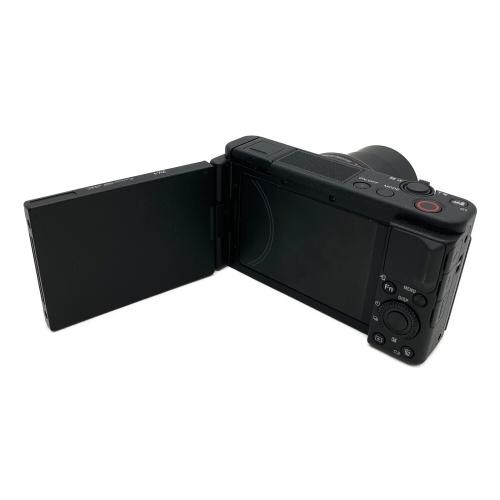 SONY (ソニー) コンパクトデジタルカメラ ZV-1